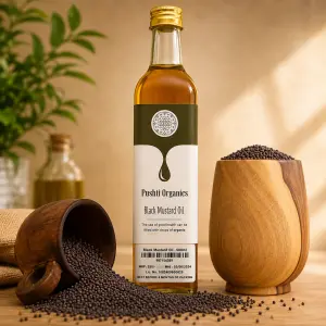 Mustard Oil