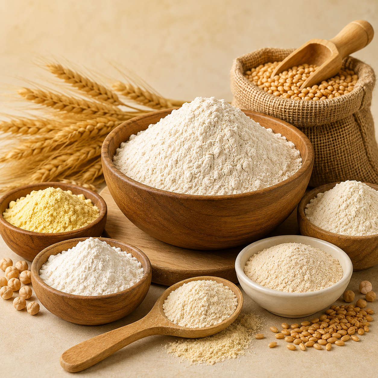 Flours
