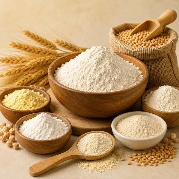 Flours