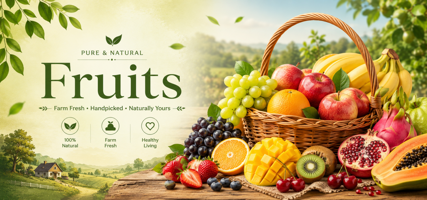Fruits