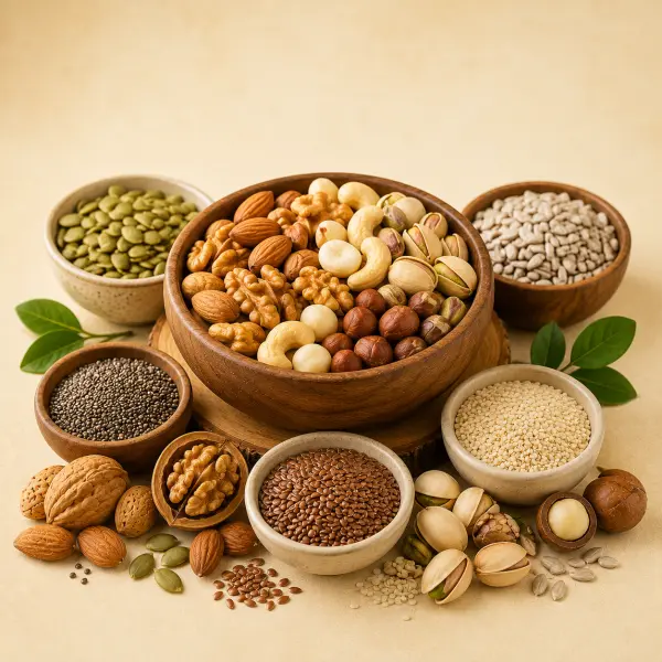 Nuts & Seeds