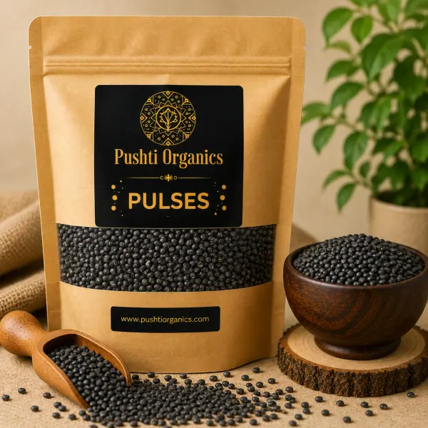 Urad Sabut (Whole Black Gram)