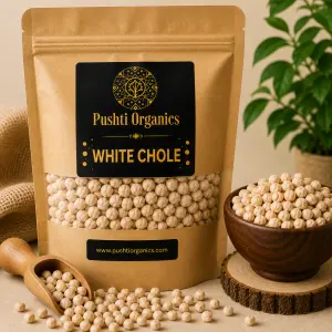 Chole white