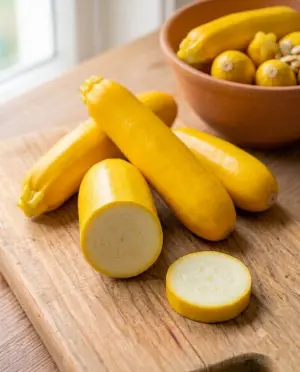 Zucchini Yellow
