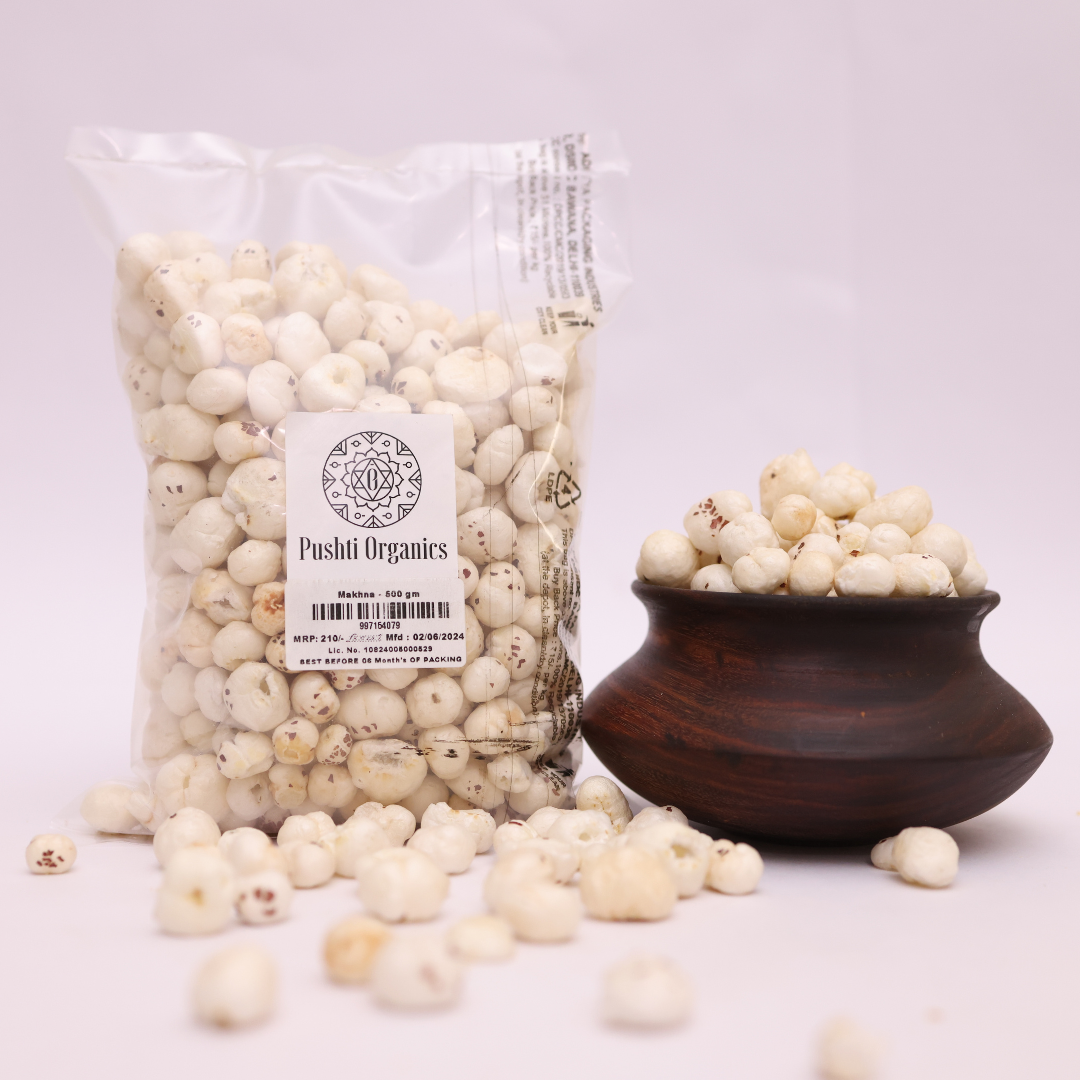 Foxnuts (Makhana)