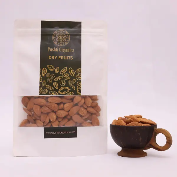 Organic Almonds