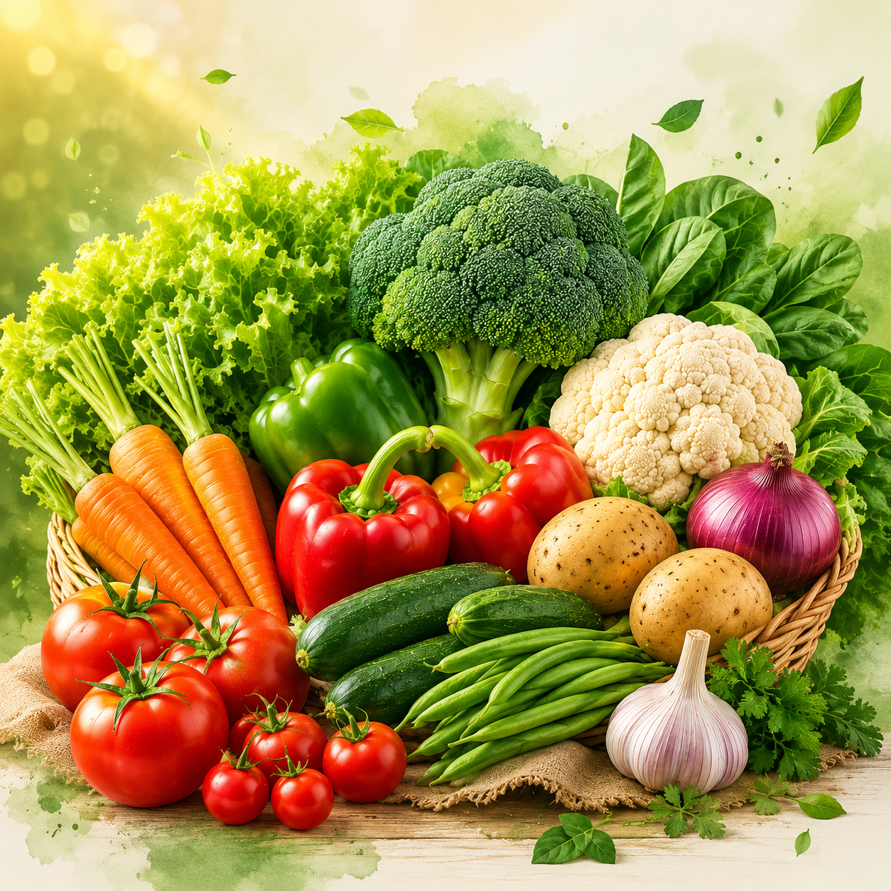 Vegetable
