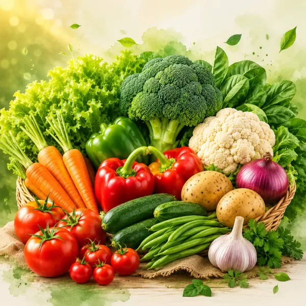 Vegetable