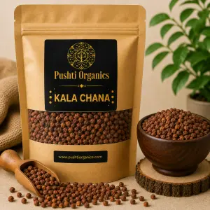 Kala Chana (Black Chickpeas)